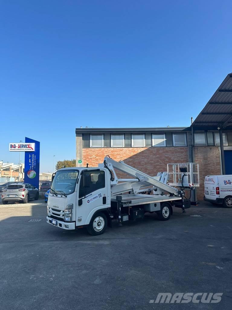 Multitel MX 200 Billyftar