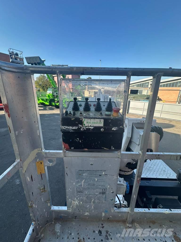 Multitel MX 200 Billyftar