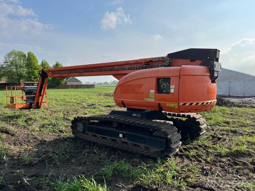 JLG 660 SJ C Teleskop bomliftar