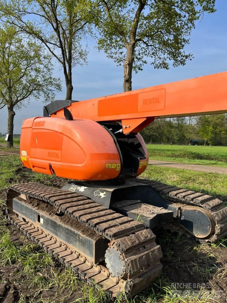 JLG 660 SJ C Teleskop bomliftar