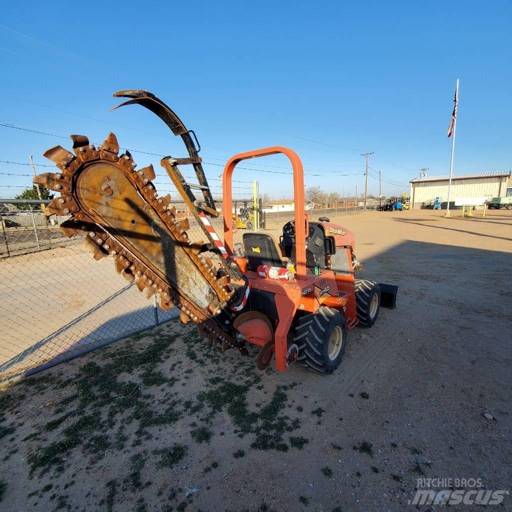 Ditch Witch RT 45 Kedjegrävmaskiner