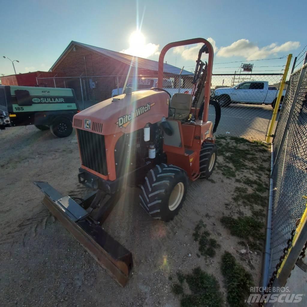 Ditch Witch RT 45 Kedjegrävmaskiner