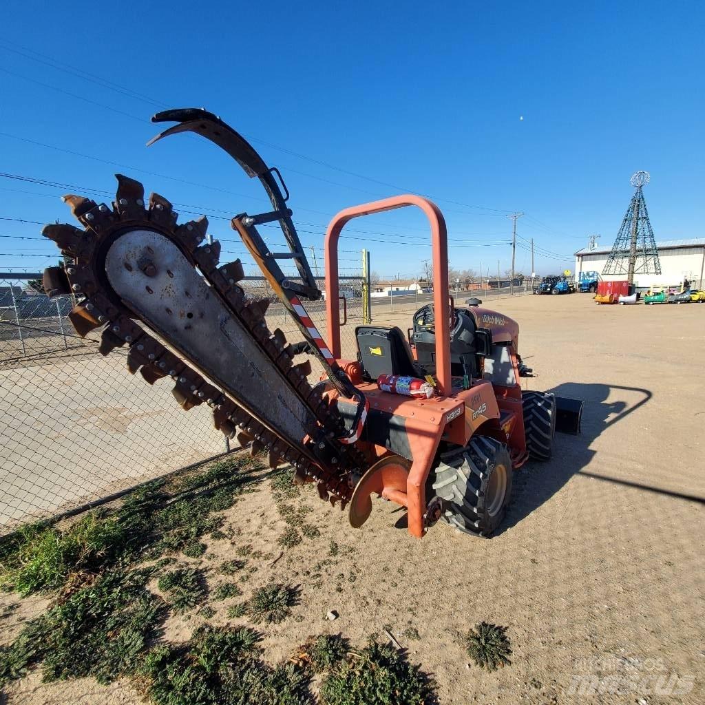 Ditch Witch RT 45 Kedjegrävmaskiner