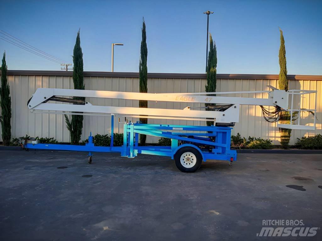 AmeriQuip EAGLE 47 Bomliftar