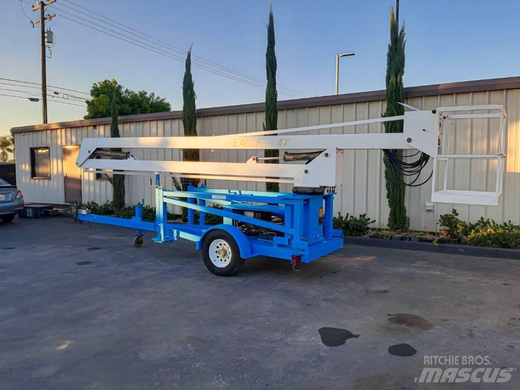 AmeriQuip EAGLE 47 Bomliftar