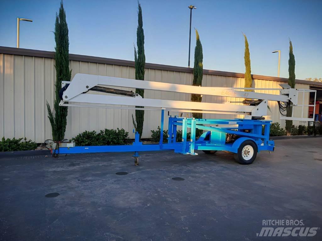 AmeriQuip EAGLE 47 Bomliftar