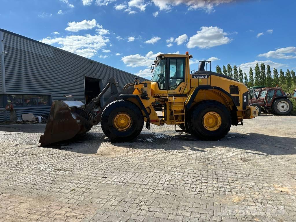 Volvo L150H Hjullastare