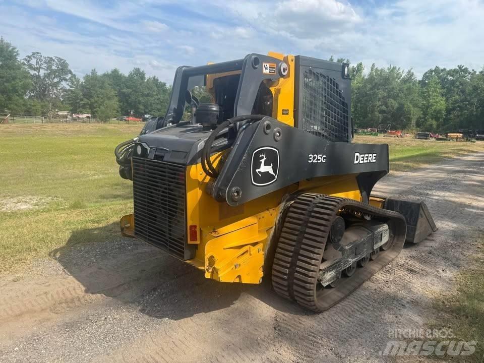 John Deere 325G Kompaktlastare