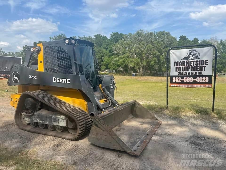John Deere 325G Kompaktlastare
