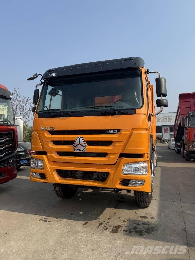 Howo 460 8X4 Tippbilar