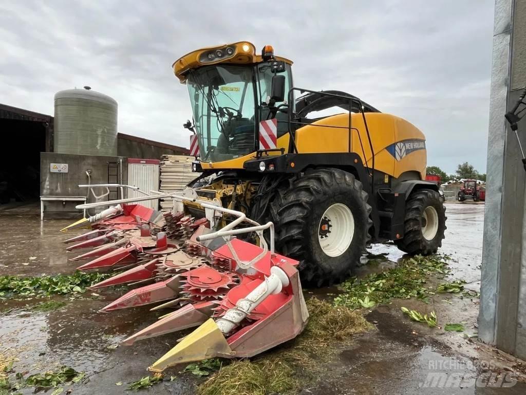 New Holland FR9060 Skördetröskor