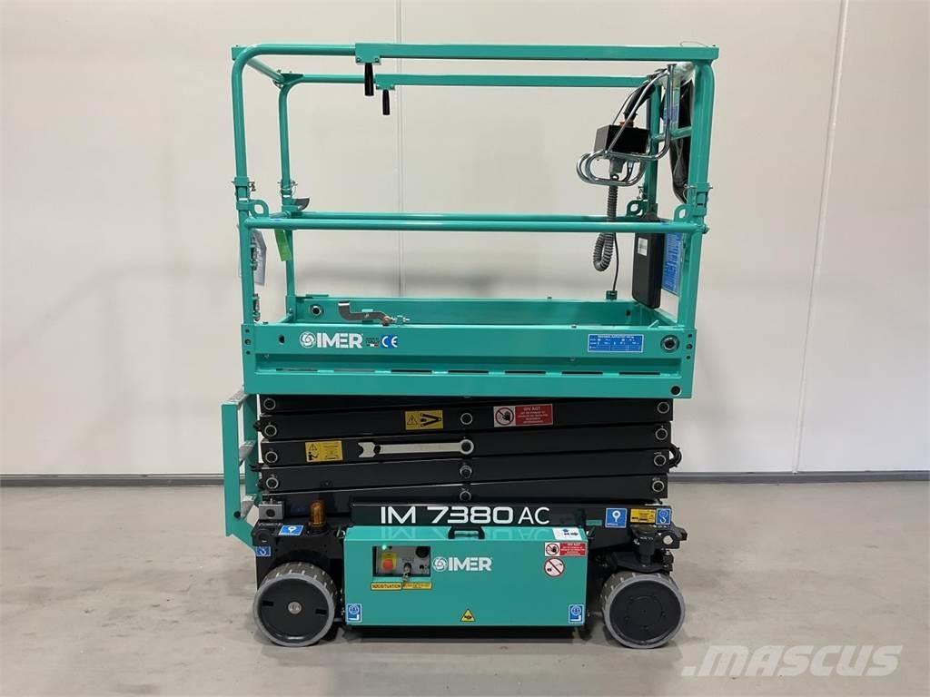 Imer IM 7380 Saxliftar
