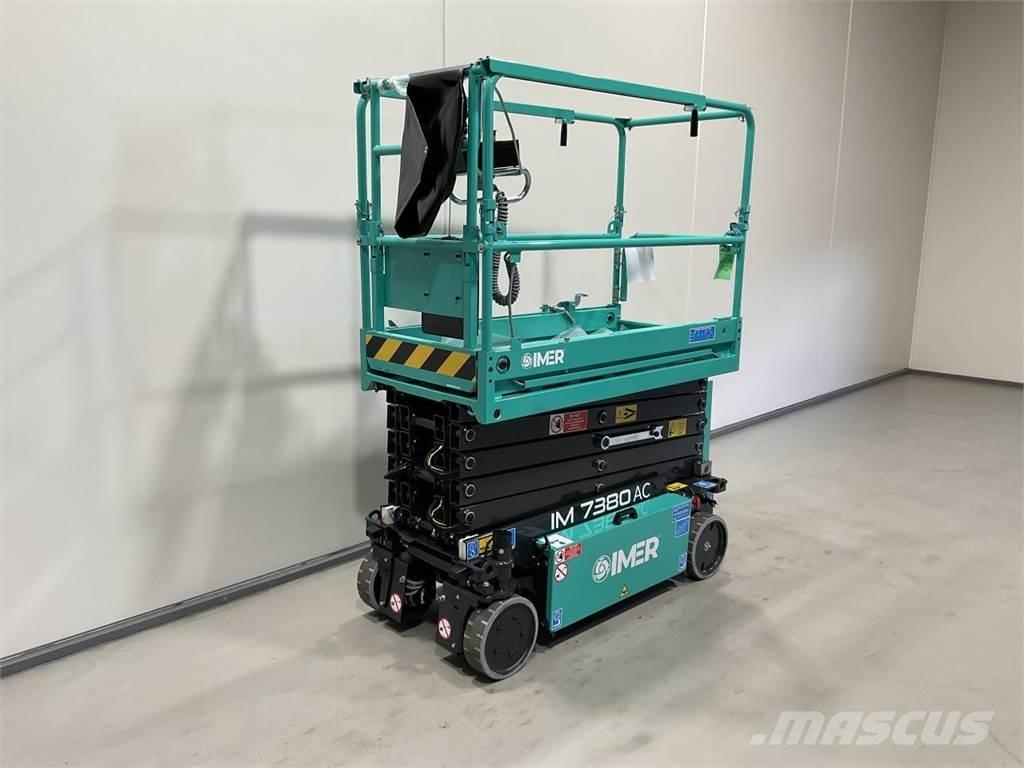 Imer IM 7380 Saxliftar