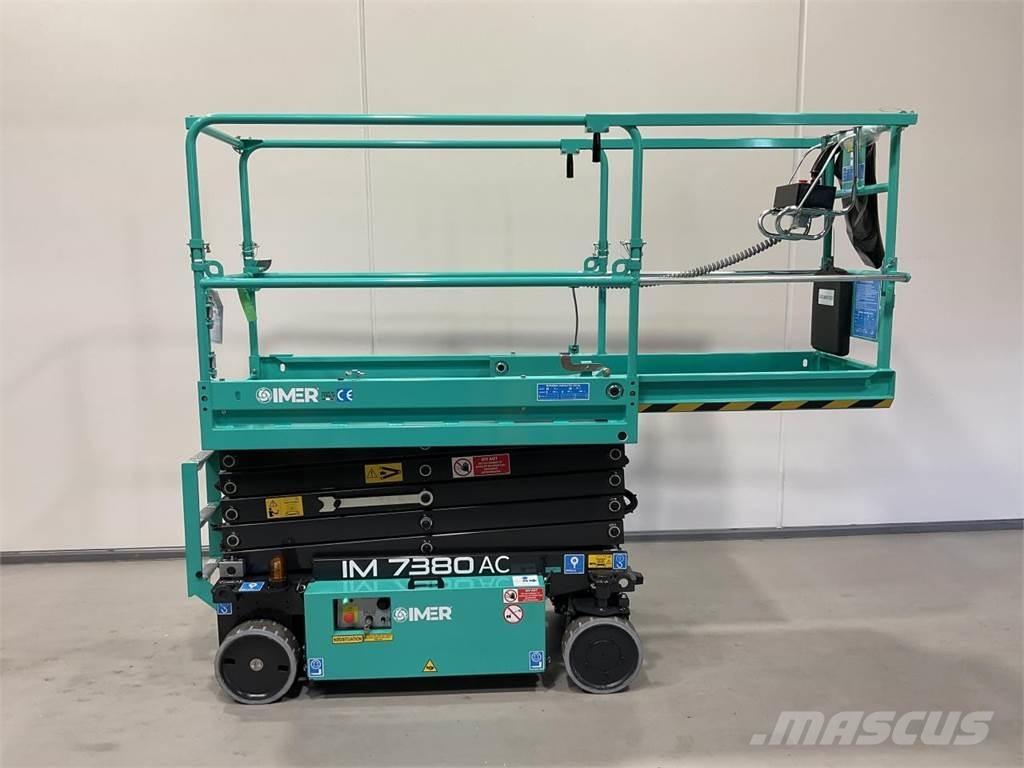 Imer IM 7380 Saxliftar