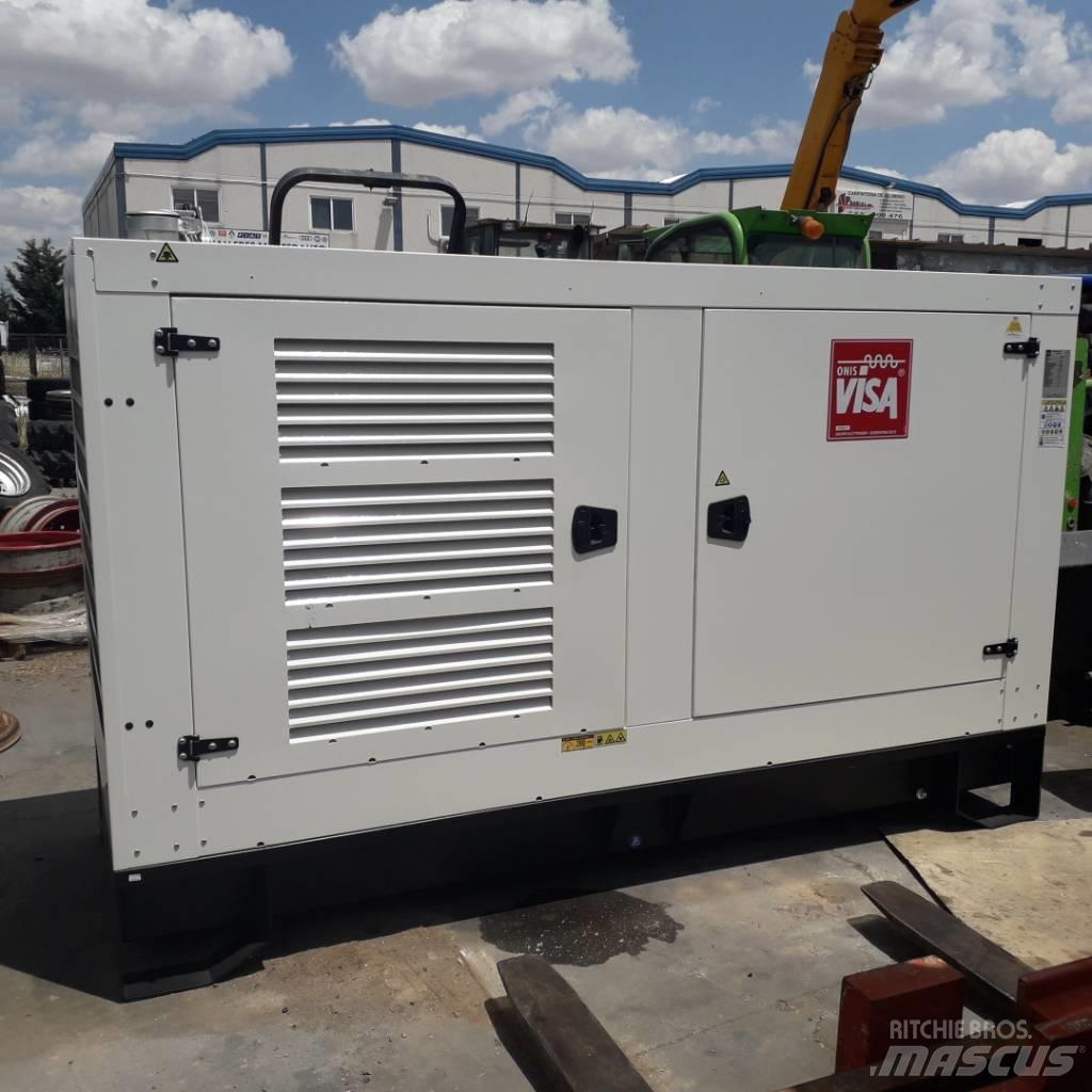 Visa 200 Dieselgeneratorer