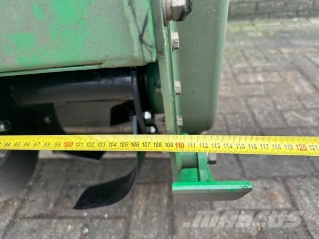 Frees Groen Såbäddsharvar och rototillers