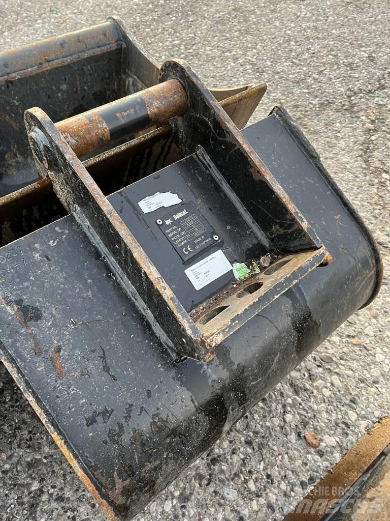 Bobcat E 27 Z Minigrävare < 7t