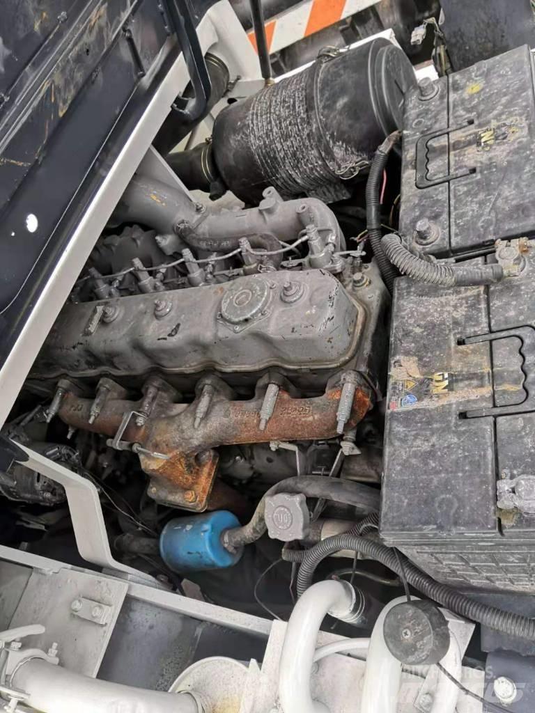TCM 7 ton Dieselmotviktstruckar