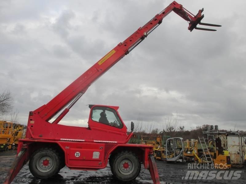 Merlo Roto 45.19 Teleskoplastare