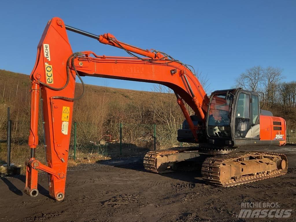 Hitachi ZX 250 LC-6 Bandgrävare