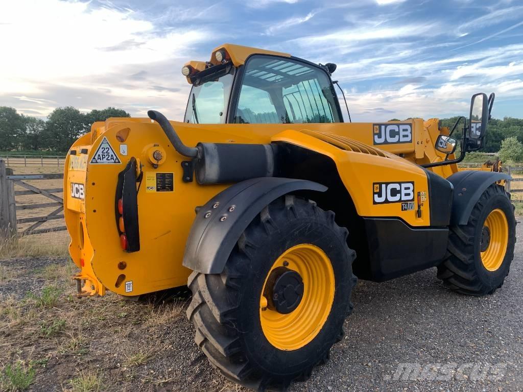 JCB 531-70 Teleskoplastare