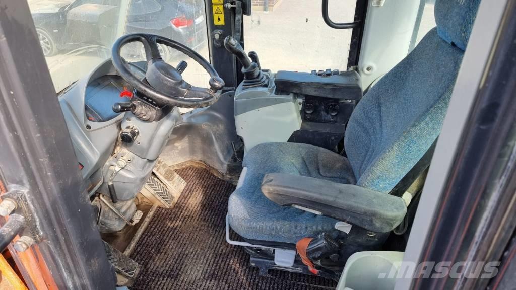 Hitachi ZW 220-6 Hjullastare
