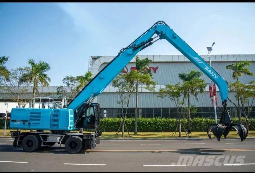 Sany SMHW40E5 Avfalls / industri hantering