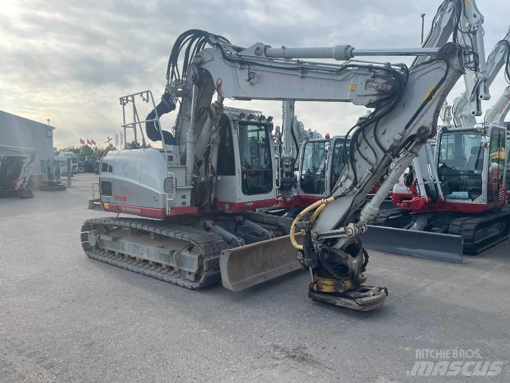 Takeuchi TB 2150 R Bandgrävare