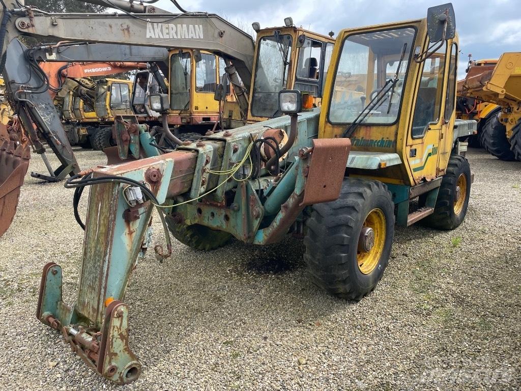 Italmacchine 3513 Teleskoplastare