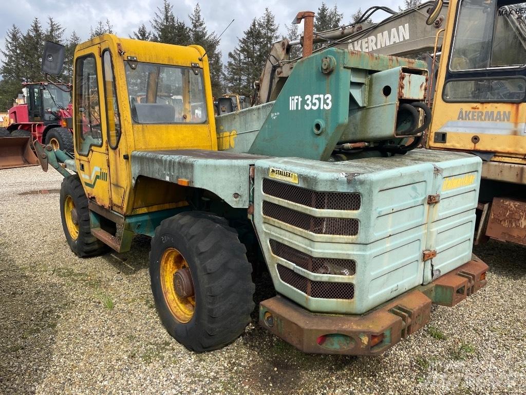 Italmacchine 3513 Teleskoplastare