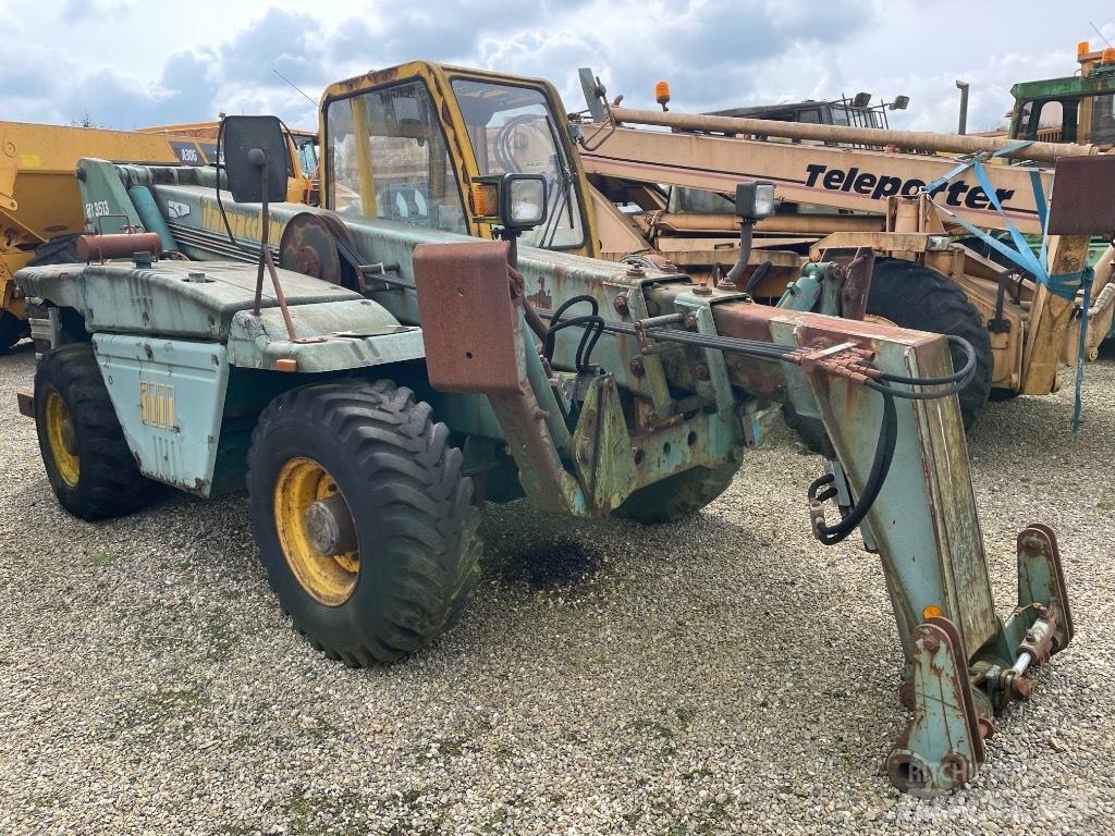 Italmacchine 3513 Teleskoplastare
