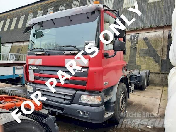 DAF CF75.310 6X2 Chassier