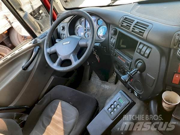 DAF CF75.310 6X2 Chassier