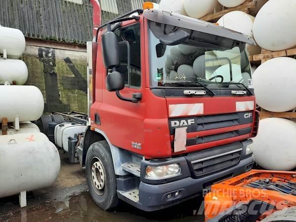 DAF CF75.310 6X2 Chassier