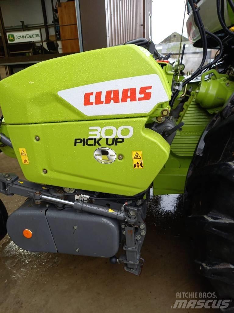 CLAAS Jaguar 970 Självgående fälthackar