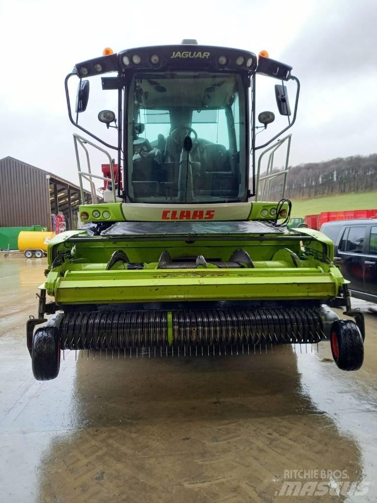 CLAAS Jaguar 970 Självgående fälthackar