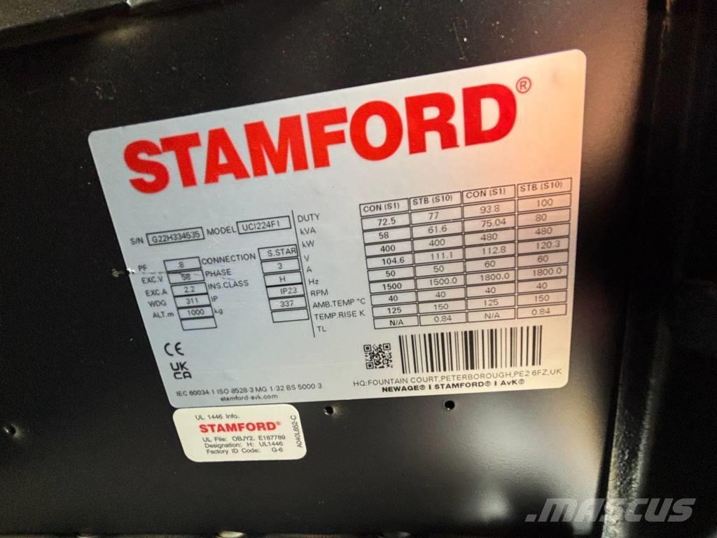 Himoinsa HSF 80 Dieselgeneratorer