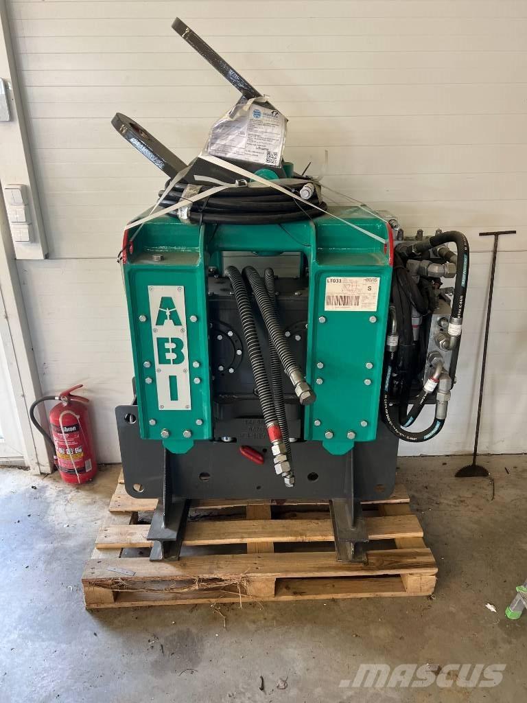 ABI HRV45Z EKZ480 Vibrationshejare