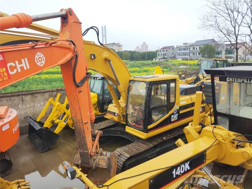 CAT 320B Bandgrävare