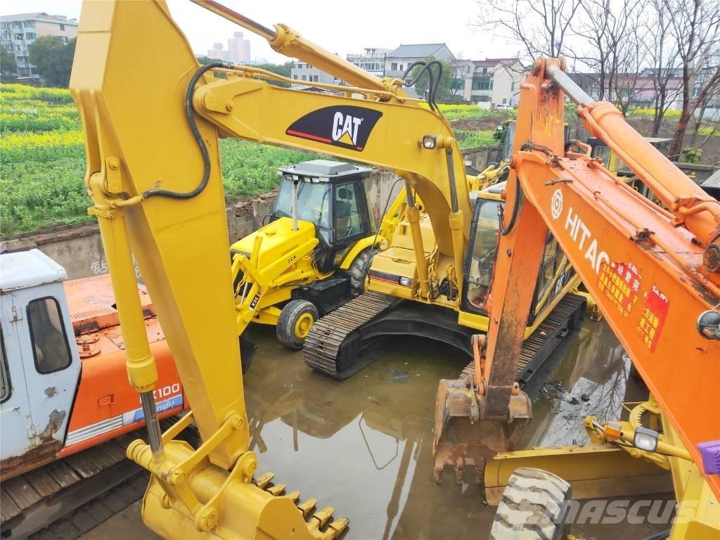 CAT 320B Bandgrävare