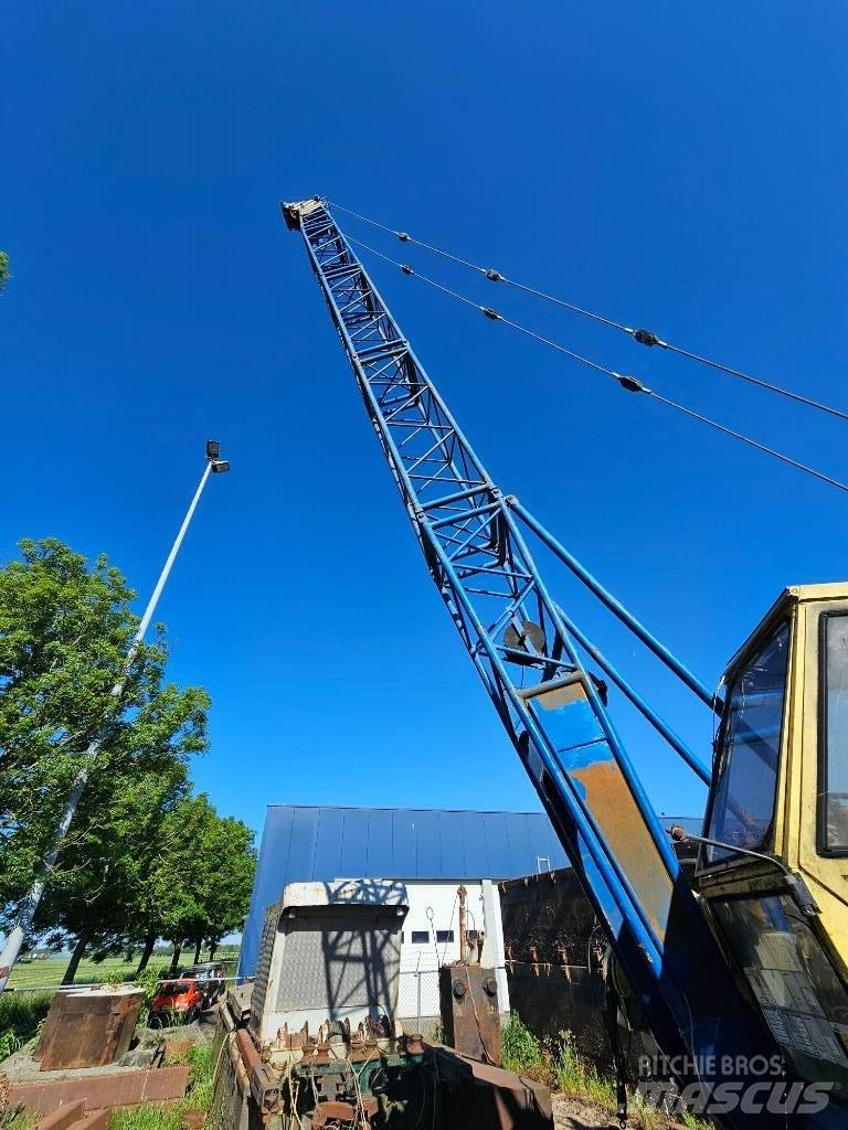 Sennebogen S 1018 M Övriga lyftmaskiner
