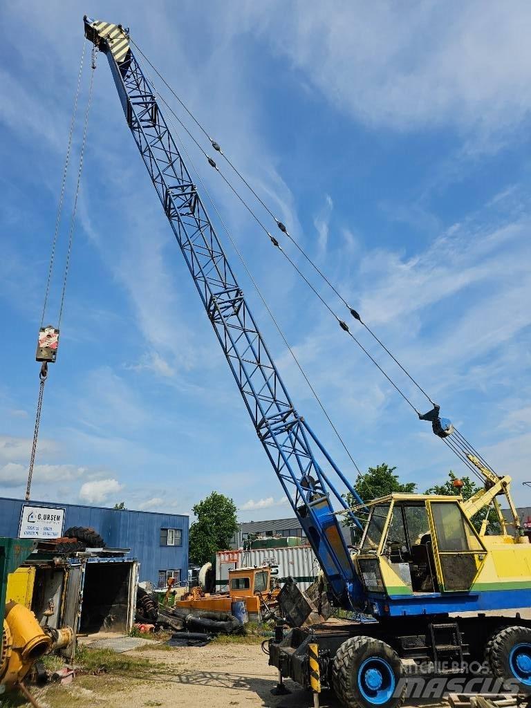 Sennebogen S 1018 M Övriga lyftmaskiner