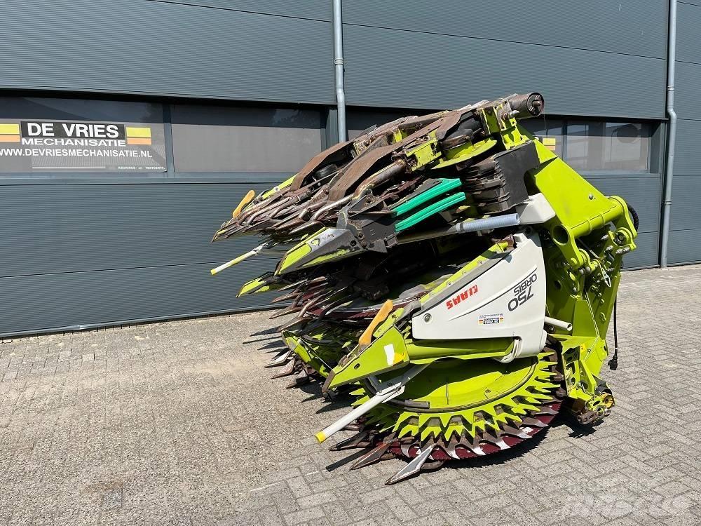 CLAAS Orbis 750 AC Skärbord