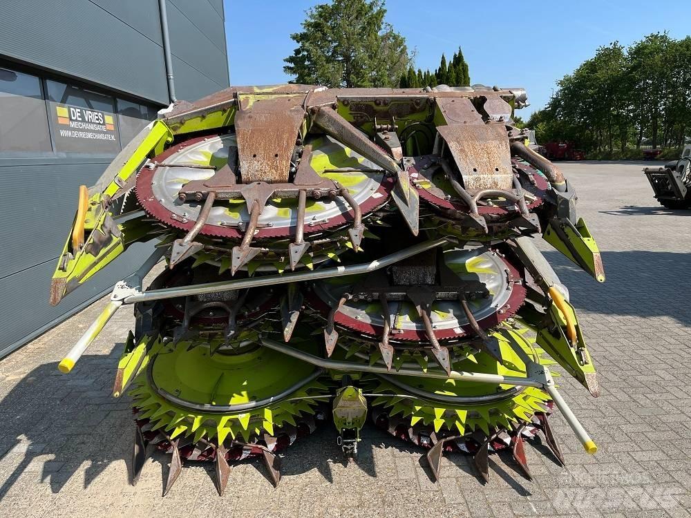 CLAAS Orbis 750 AC Skärbord