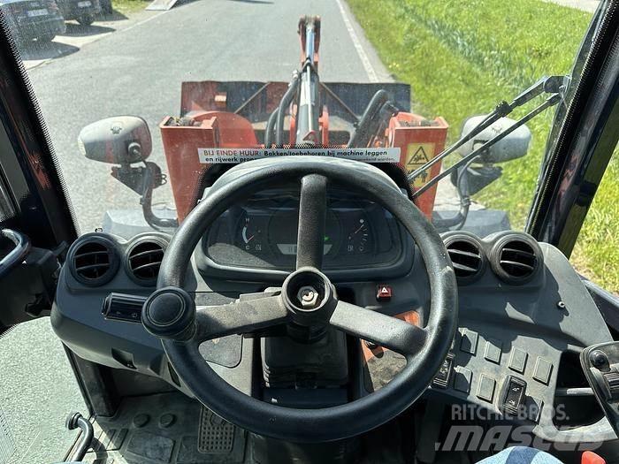 Kubota R065 Hjullastare
