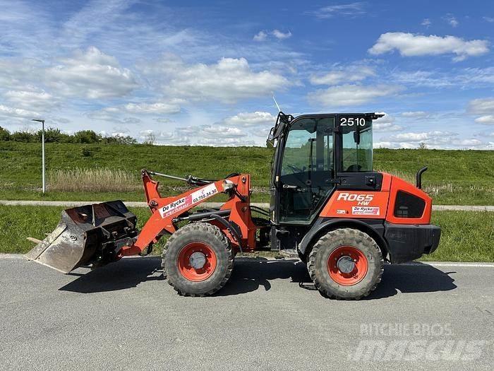 Kubota R065 Hjullastare