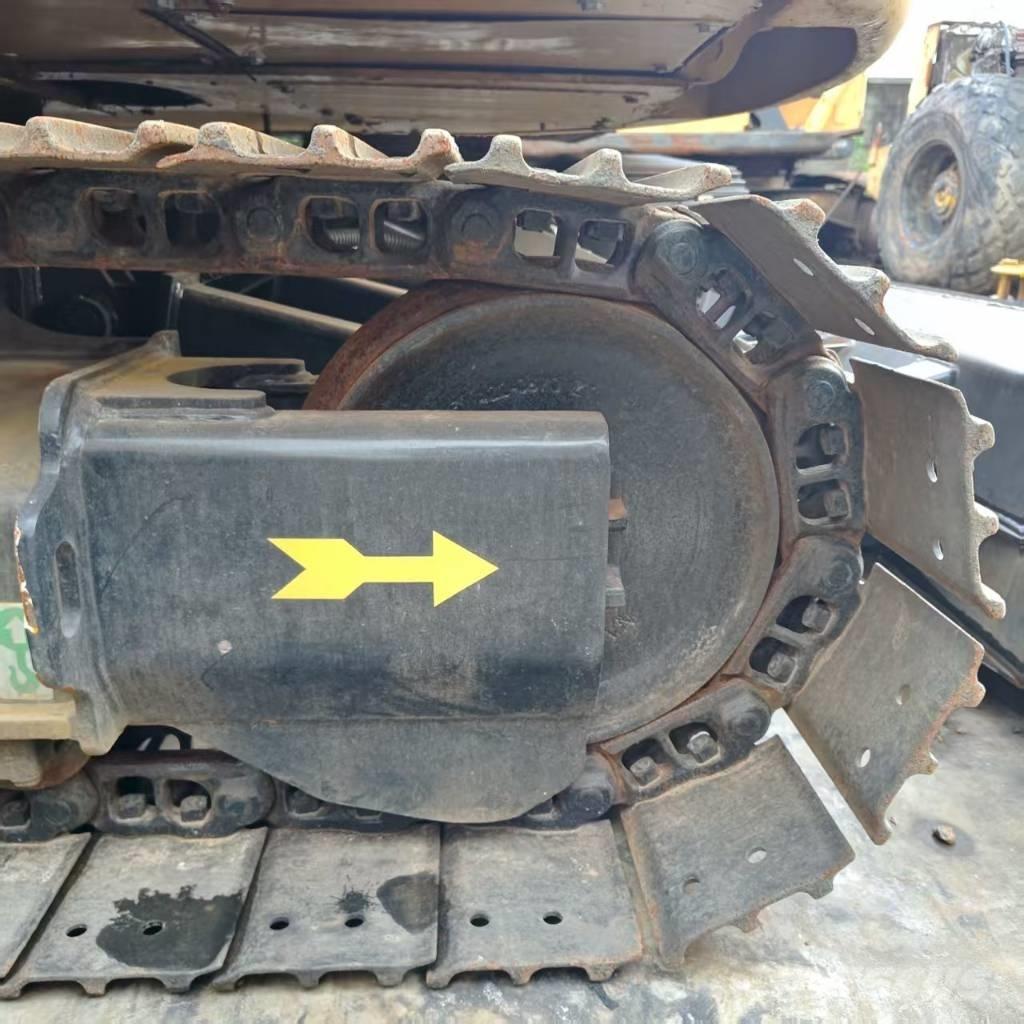 CAT 308 E 2 Bandgrävare