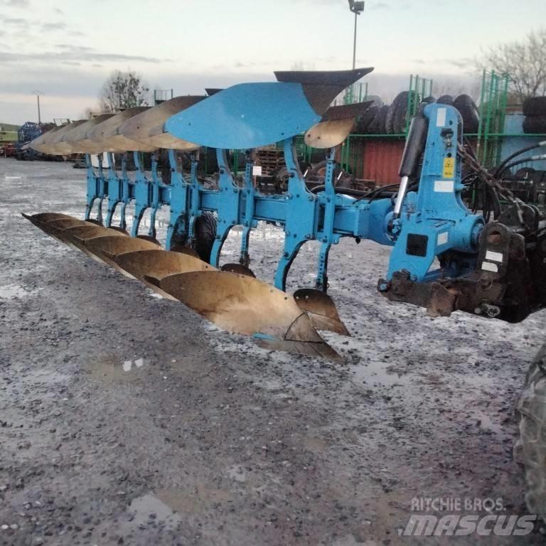 Lemken Vari-Opal 8 Växelplogar