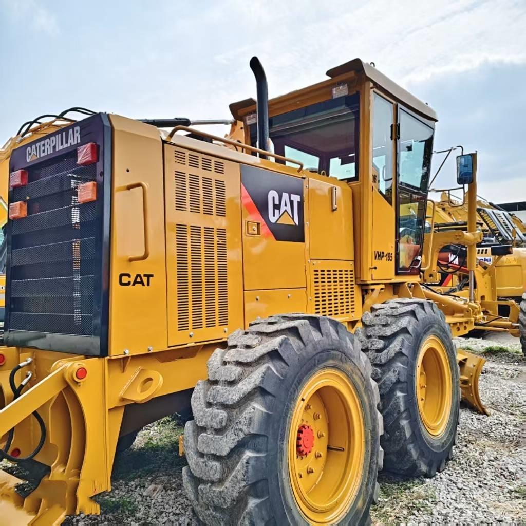 CAT 140 H Väghyvlar