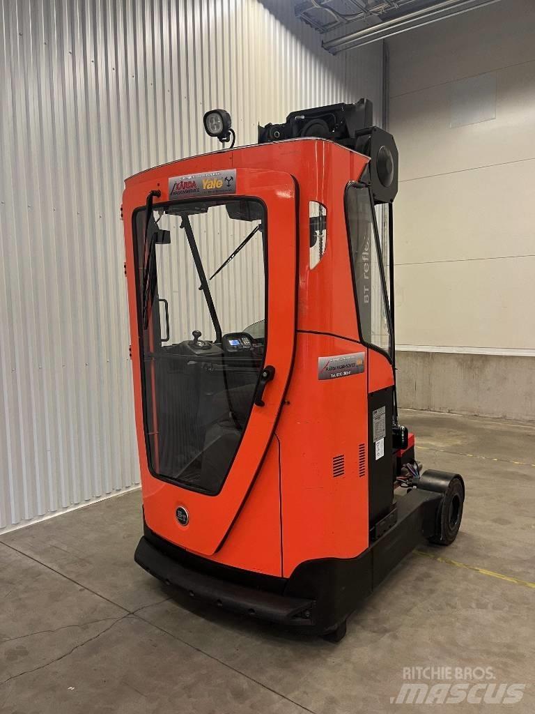 BT RRE 160 R Skjutstativtruck